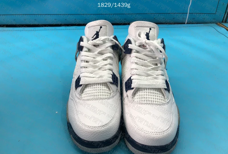 Air Jordan 4 Blind Box 9