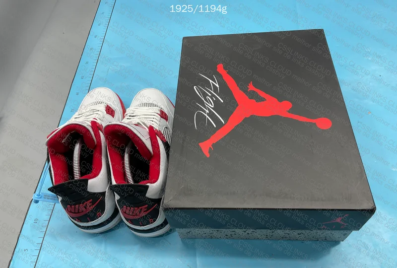 Air Jordan 4 - Blind Box 7