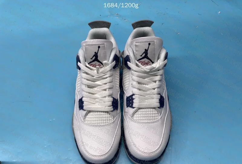 Air Jordan 4 - Blind Box (Midnight Navy)