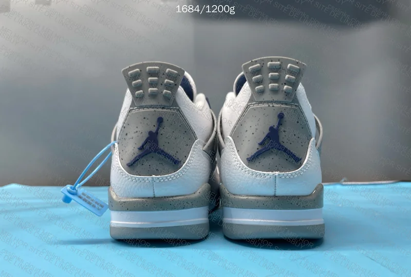 Air Jordan 4 - Blind Box (Midnight Navy) 2