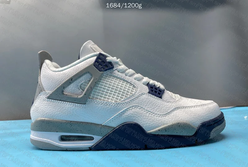 Air Jordan 4 - Blind Box (Midnight Navy) 4