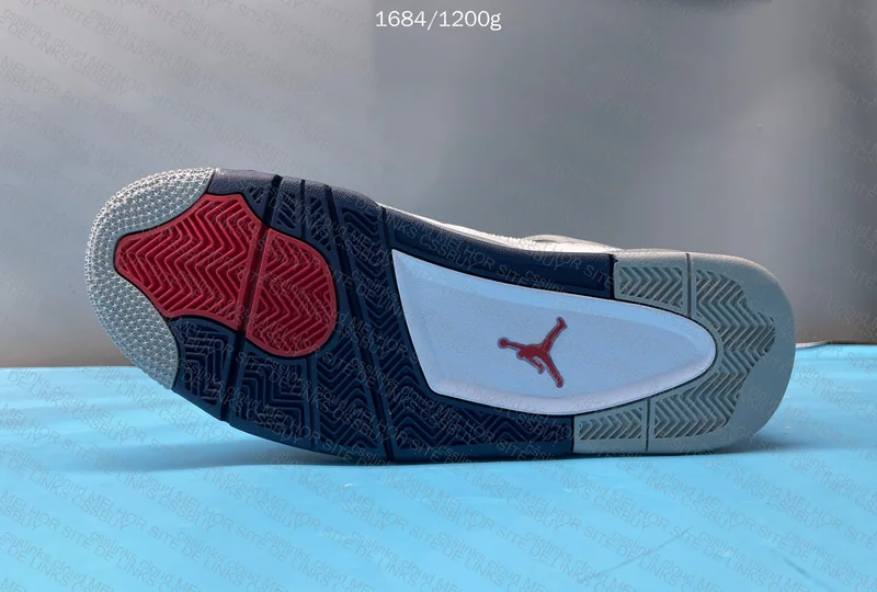 Air Jordan 4 - Blind Box (Midnight Navy) 5