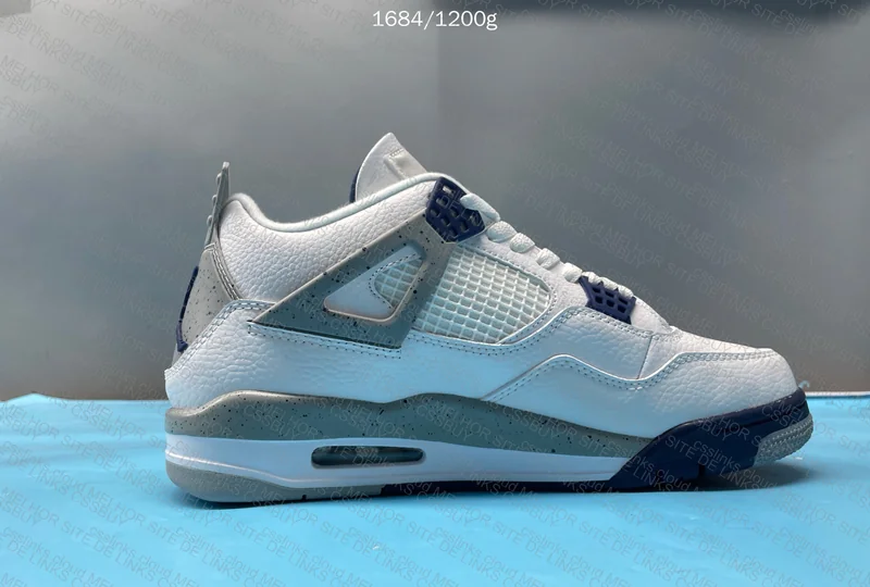 Air Jordan 4 - Blind Box (Midnight Navy) 6