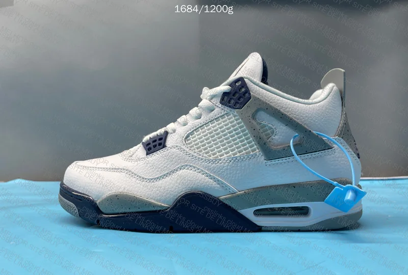Air Jordan 4 - Blind Box (Midnight Navy) 7