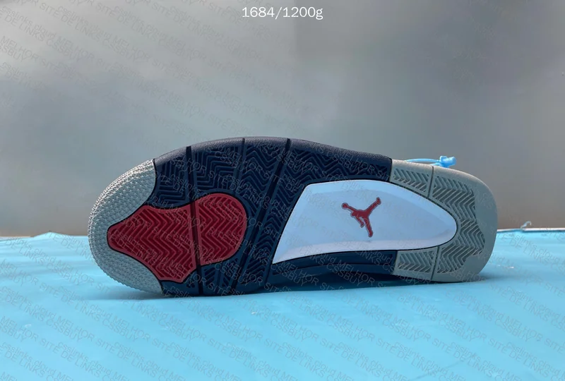 Air Jordan 4 - Blind Box (Midnight Navy) 8