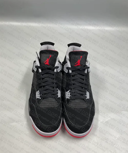 Air Jordan 4 Bred 2