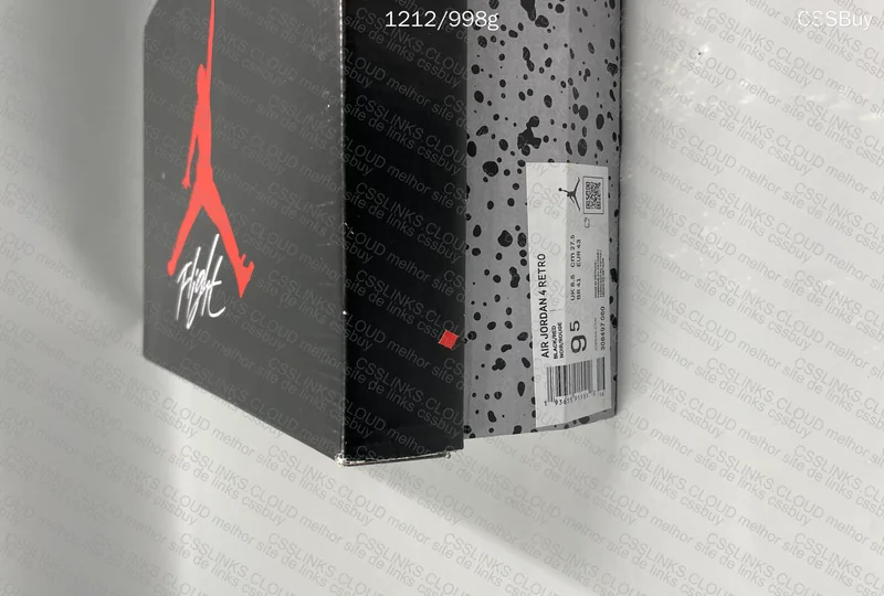 Air Jordan 4 Bred 5