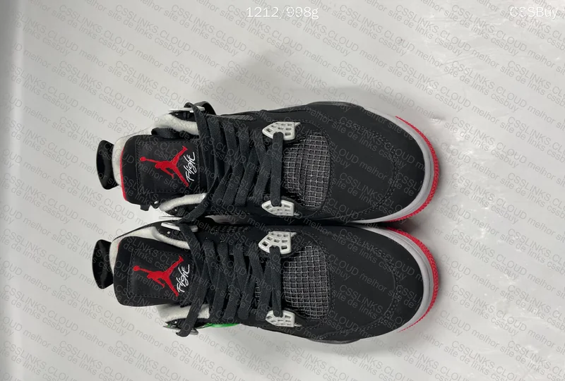 Air Jordan 4 Bred 9