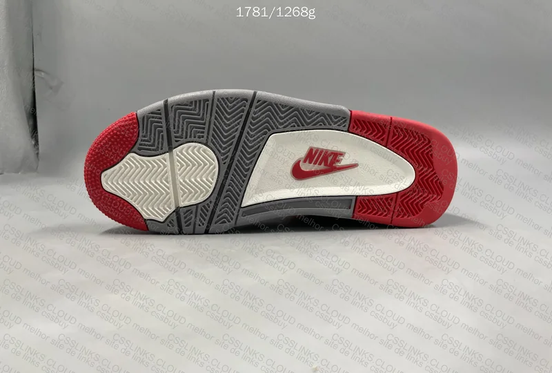 Air Jordan 4 Bred 9