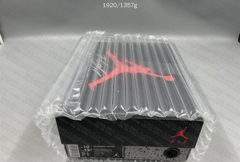 Air Jordan 4 Bred 158sir 4