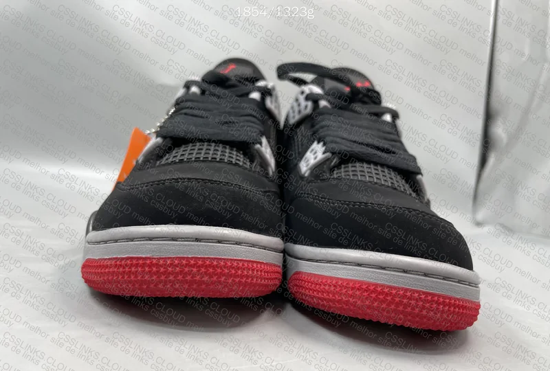 Air Jordan 4 Bred Ta Gl? 2