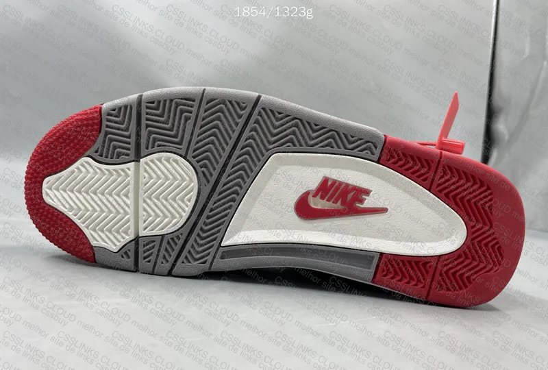 Air Jordan 4 Bred Ta Gl? 6