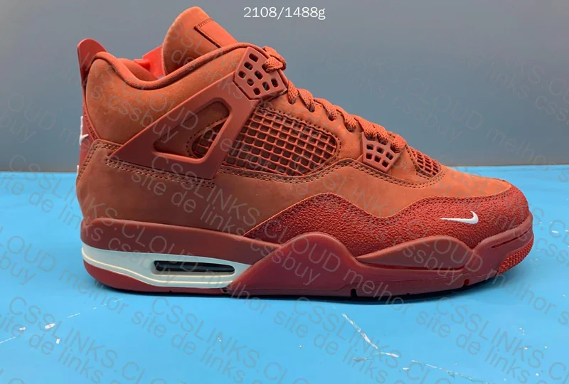 Air Jordan 4 "Brick by Brick" GX 2