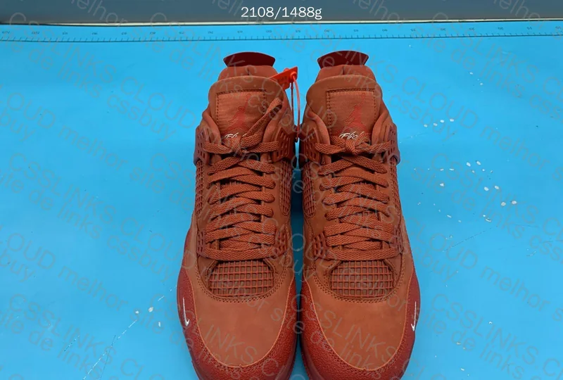 Air Jordan 4 "Brick by Brick" GX 3