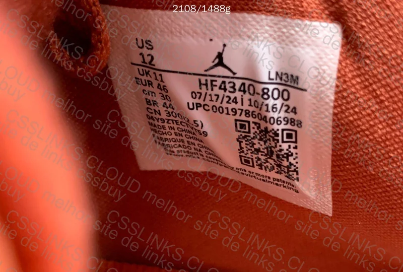 Air Jordan 4 "Brick by Brick" GX 4