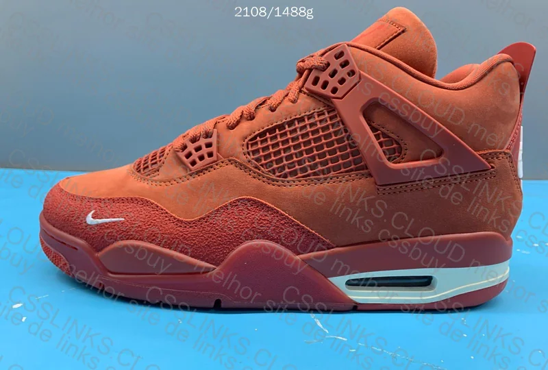Air Jordan 4 "Brick by Brick" GX 5