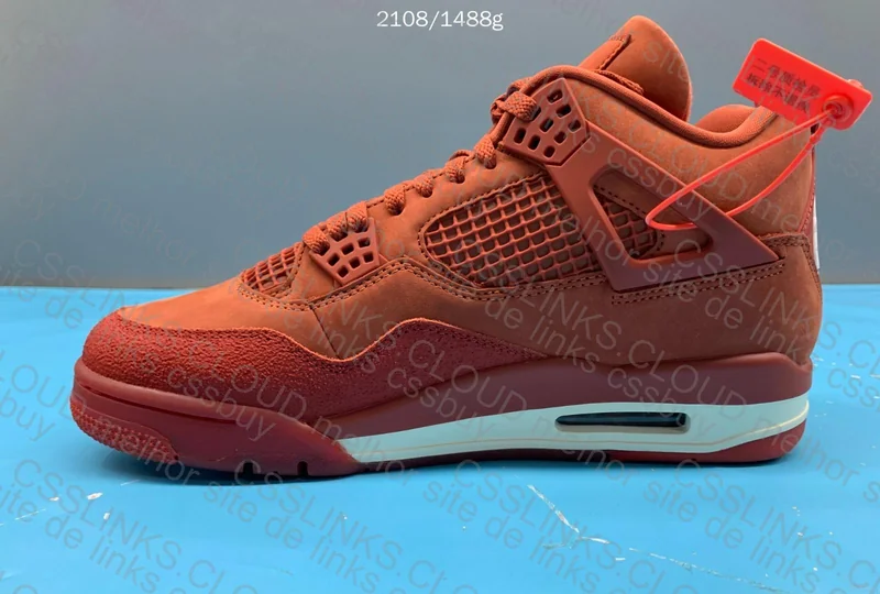 Air Jordan 4 "Brick by Brick" GX 6