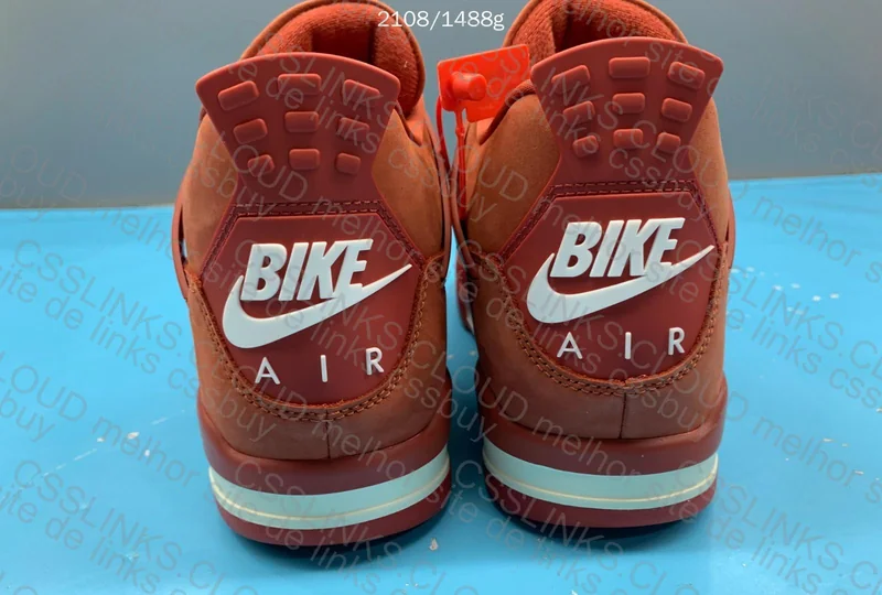 Air Jordan 4 "Brick by Brick" GX 7