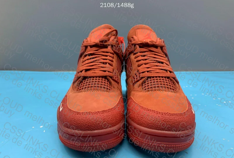 Air Jordan 4 "Brick by Brick" GX 8