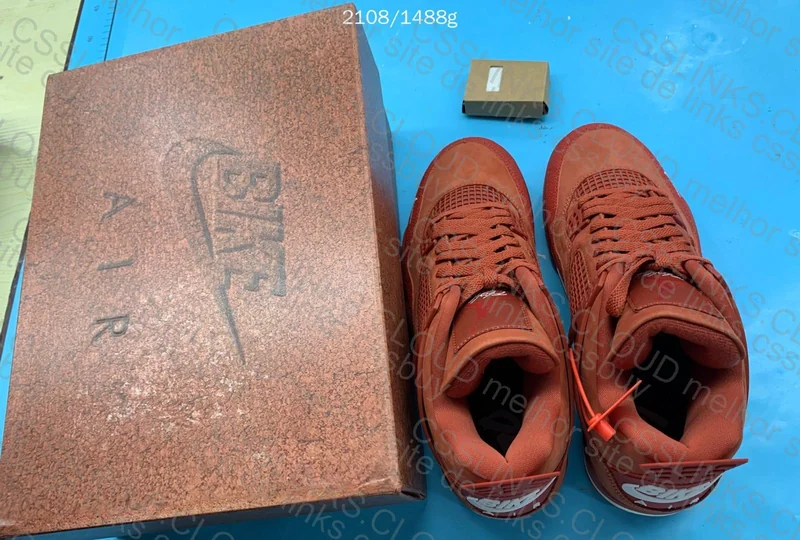 Air Jordan 4 "Brick by Brick" GX 9