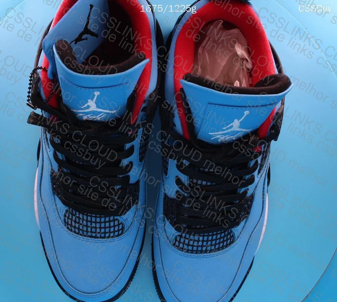 Air Jordan 4 Cactus Jack - KZ Batch