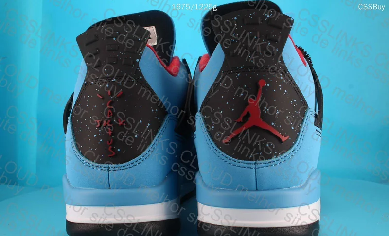 Air Jordan 4 Cactus Jack - KZ Batch 2