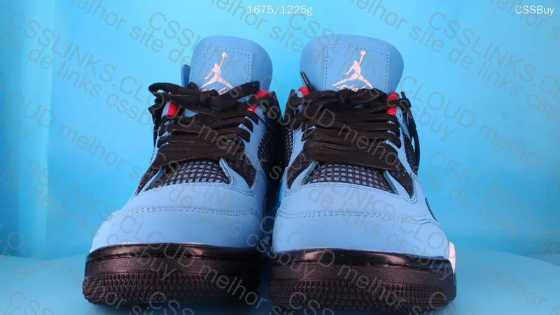 Air Jordan 4 Cactus Jack - KZ Batch 3
