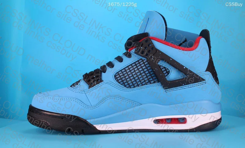 Air Jordan 4 Cactus Jack - KZ Batch 7