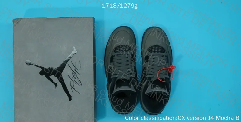 Air Jordan 4 Cave Stone 8