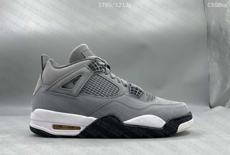 Air Jordan 4 (Cool Grey) 8