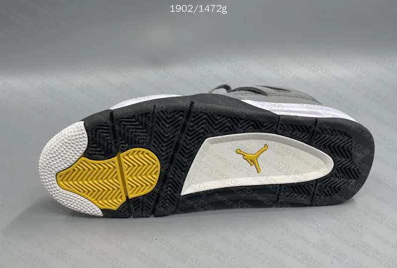 Air Jordan 4 (Cool Grey) GL? 3