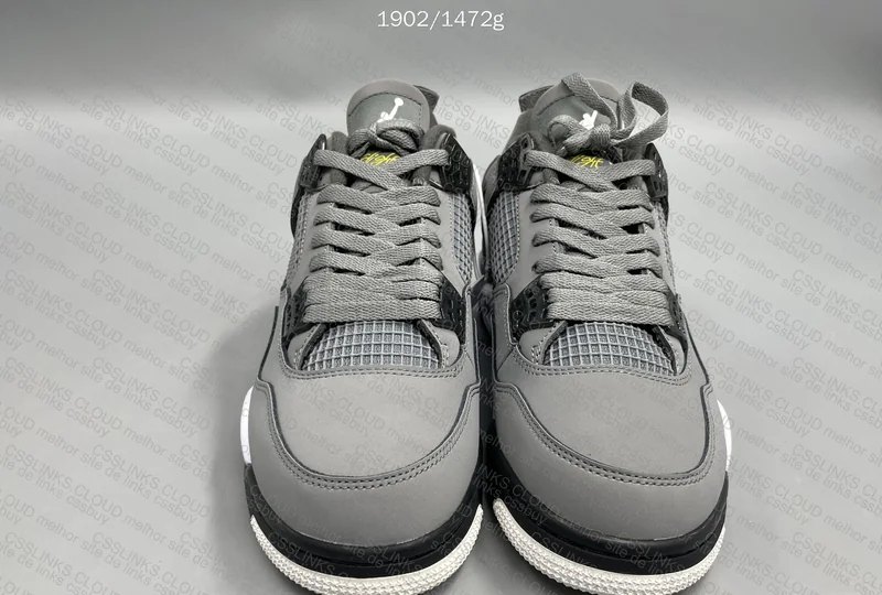 Air Jordan 4 (Cool Grey) GL? 7