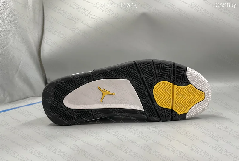 Air Jordan 4 Cool Grey GX 3