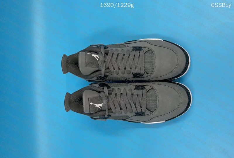 Air Jordan 4 Cool Grey SALE