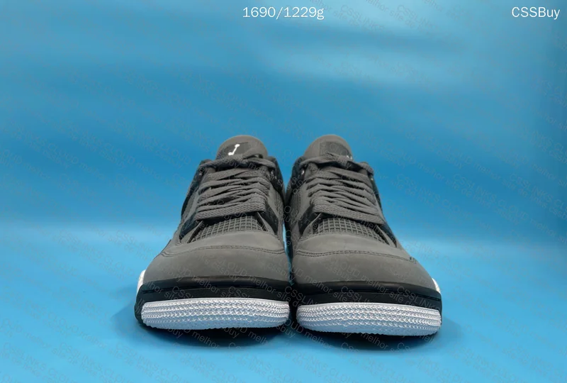 Air Jordan 4 Cool Grey SALE 2