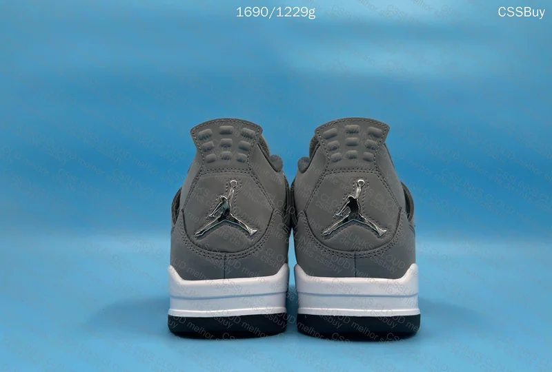 Air Jordan 4 Cool Grey SALE 3