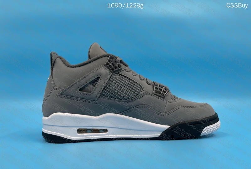 Air Jordan 4 Cool Grey SALE 4