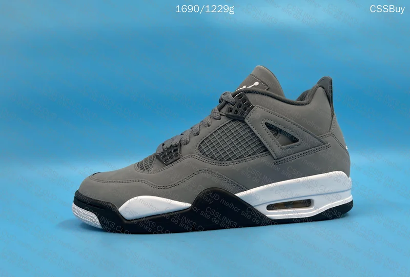 Air Jordan 4 Cool Grey SALE 5