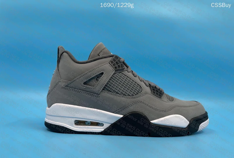 Air Jordan 4 Cool Grey SALE 8