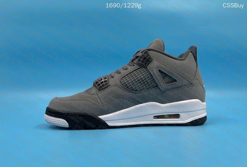 Air Jordan 4 Cool Grey SALE 9