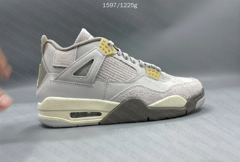 Air Jordan 4 Craft 10