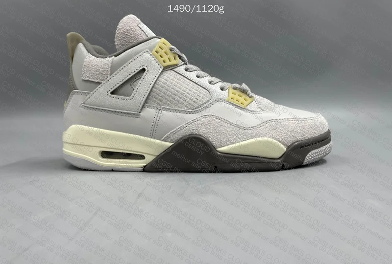 Air Jordan 4 Craft Photon Dust (help) 4