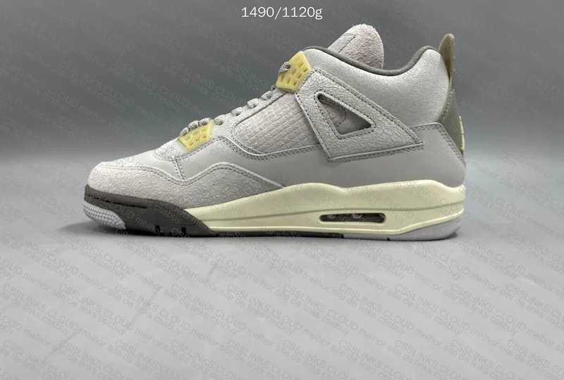 Air Jordan 4 Craft Photon Dust (help) 5