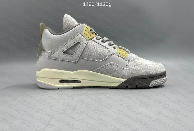 Air Jordan 4 Craft Photon Dust (help) 7