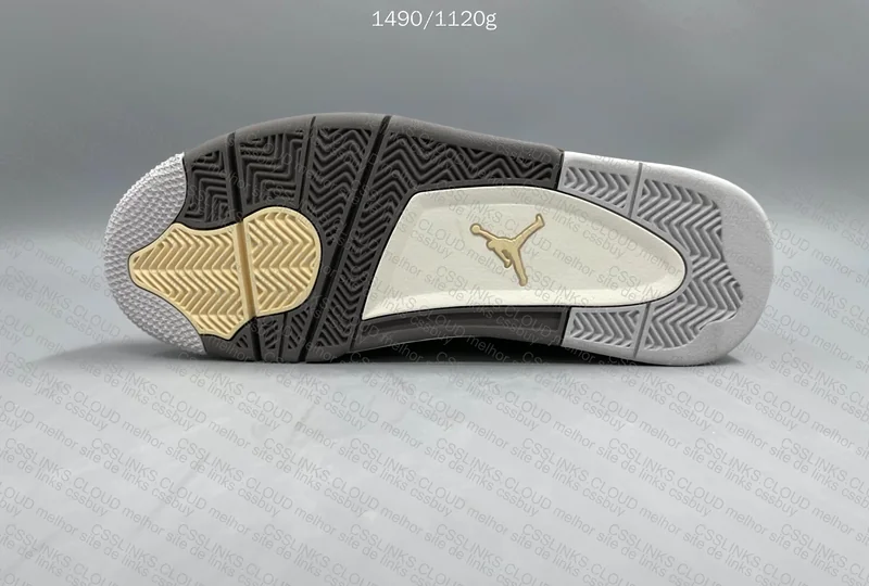 Air Jordan 4 Craft Photon Dust (help) 8