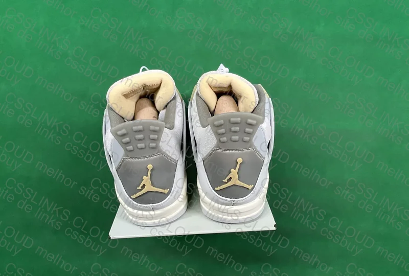 Air Jordan 4 Craft Photon Dust (Ajuda) 3