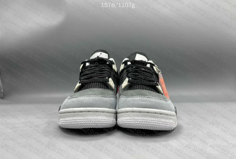 Air Jordan 4 "Fear" 2