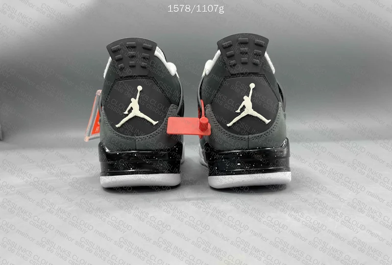 Air Jordan 4 "Fear" 3