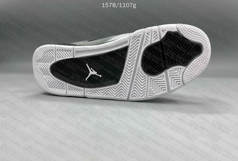 Air Jordan 4 "Fear" 6