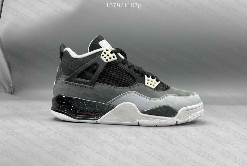 Air Jordan 4 "Fear" 9